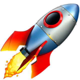 rocket icon